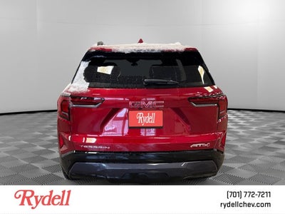 2026 GMC Terrain AWD AT4