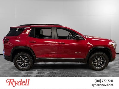 2026 GMC Terrain AWD AT4