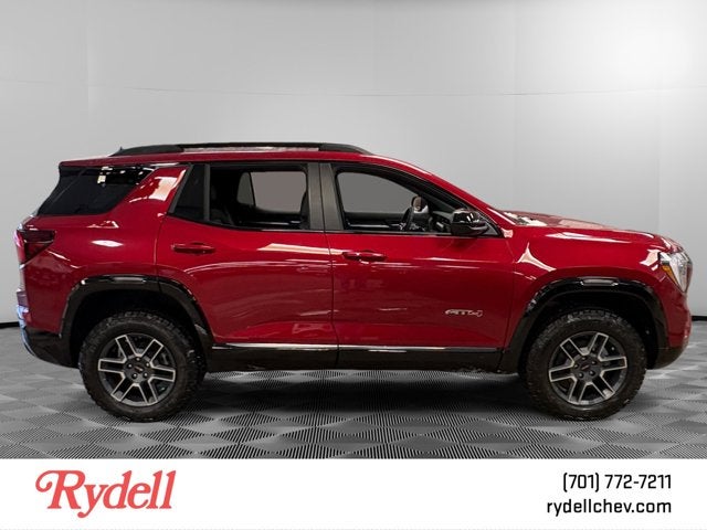 2026 GMC Terrain AWD AT4