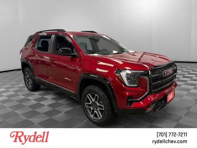 2026 GMC Terrain AWD AT4