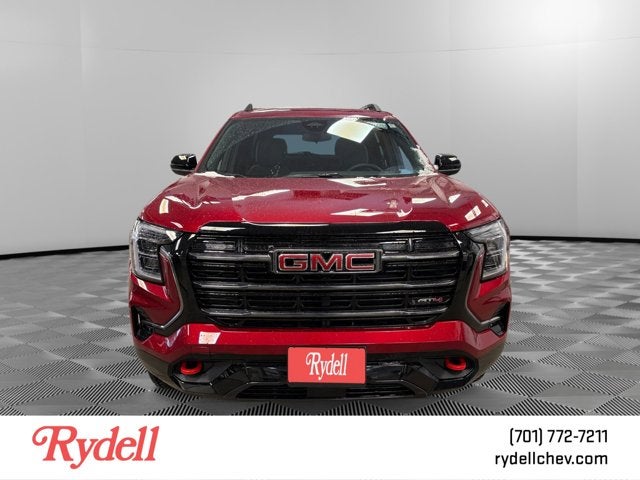 2026 GMC Terrain AWD AT4