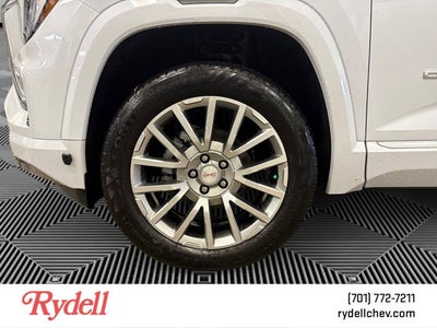 2026 GMC Terrain AWD Denali