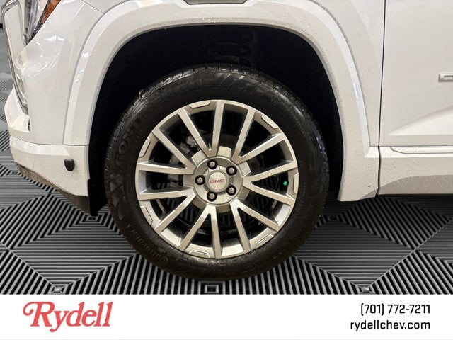 2026 GMC Terrain AWD Denali