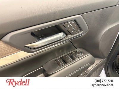 2026 GMC Terrain AWD Denali