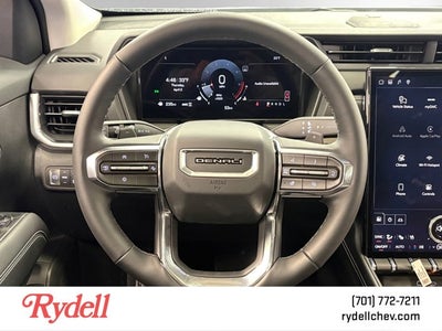 2026 GMC Terrain AWD Denali