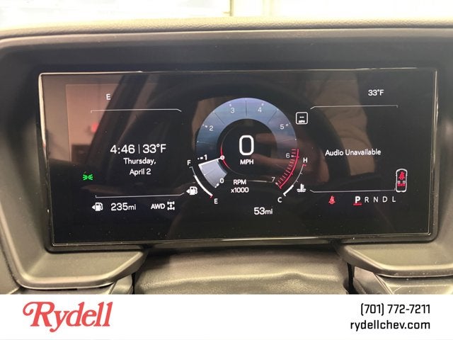 2026 GMC Terrain AWD Denali