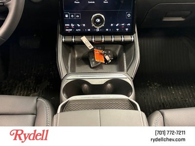 2026 GMC Terrain AWD Denali