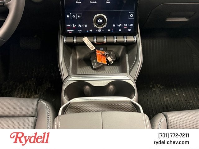 2026 GMC Terrain AWD Denali