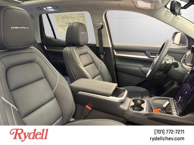 2026 GMC Terrain AWD Denali