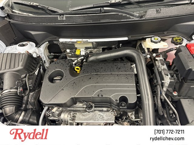 2026 GMC Terrain AWD Denali