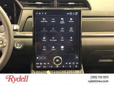 2026 GMC Terrain AWD Denali