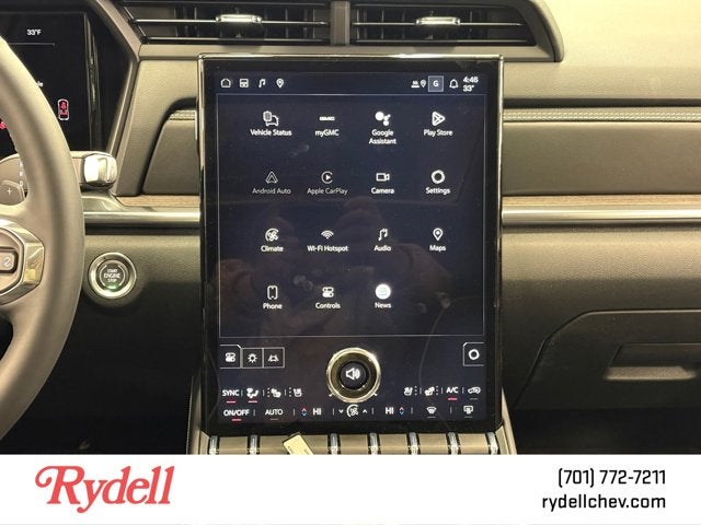 2026 GMC Terrain AWD Denali