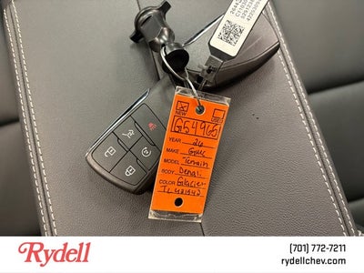 2026 GMC Terrain AWD Denali