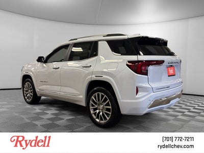 2026 GMC Terrain AWD Denali