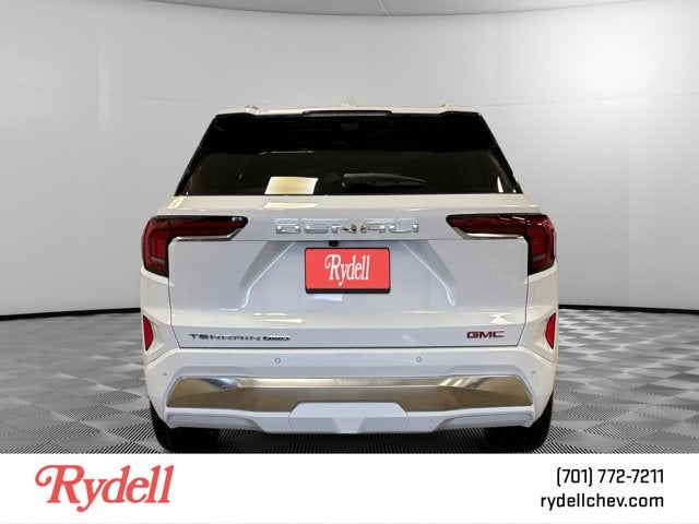 2026 GMC Terrain AWD Denali