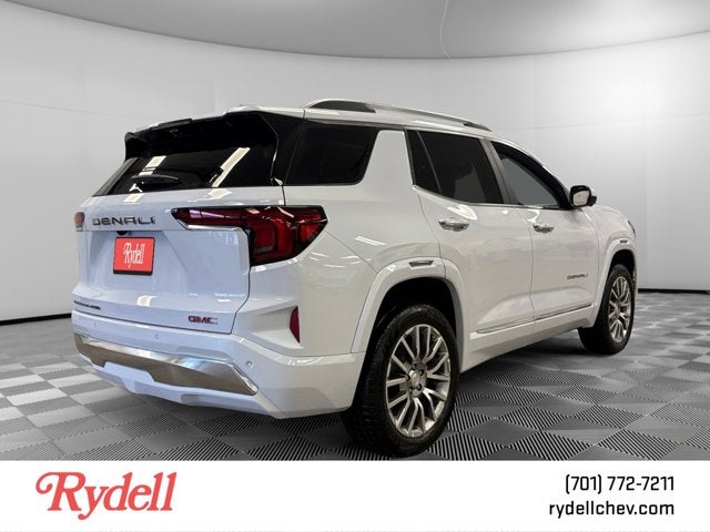 2026 GMC Terrain AWD Denali