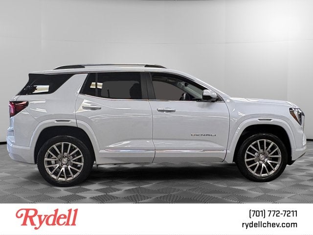 2026 GMC Terrain AWD Denali