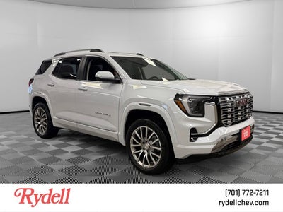 2026 GMC Terrain AWD Denali