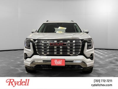 2026 GMC Terrain AWD Denali