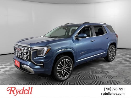2026 GMC Terrain AWD Denali