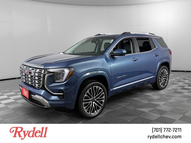2026 GMC Terrain AWD Denali