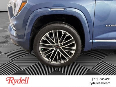 2026 GMC Terrain AWD Denali