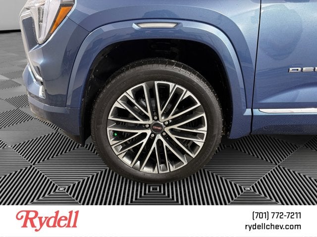 2026 GMC Terrain AWD Denali