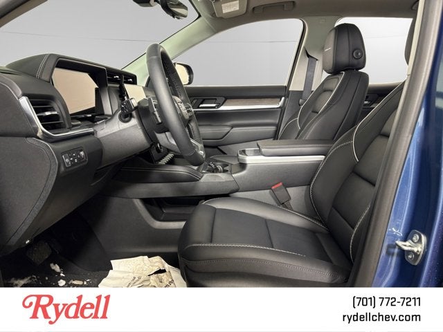 2026 GMC Terrain AWD Denali