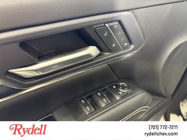 2026 GMC Terrain AWD Denali