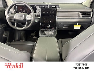 2026 GMC Terrain AWD Denali