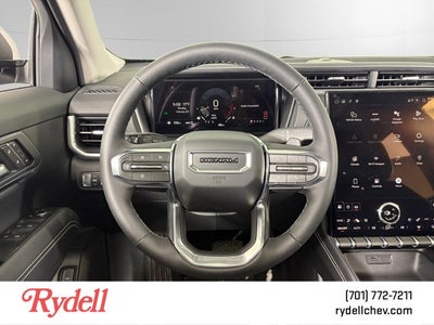 2026 GMC Terrain AWD Denali