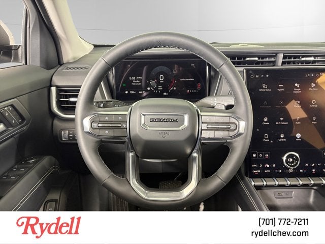 2026 GMC Terrain AWD Denali