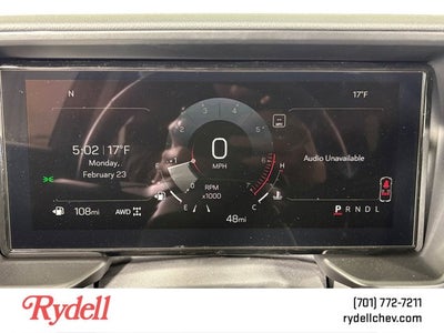 2026 GMC Terrain AWD Denali