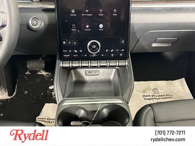 2026 GMC Terrain AWD Denali