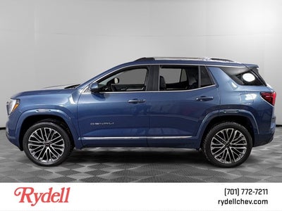 2026 GMC Terrain AWD Denali