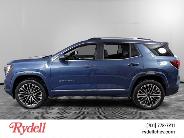 2026 GMC Terrain AWD Denali