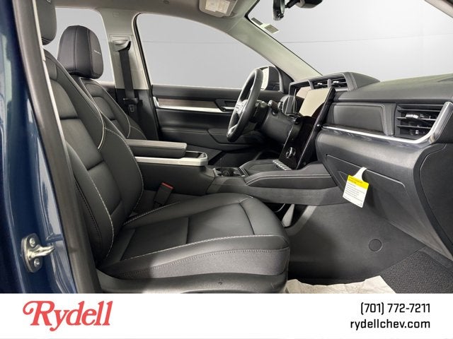 2026 GMC Terrain AWD Denali