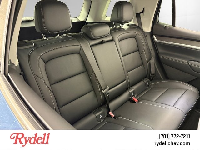 2026 GMC Terrain AWD Denali