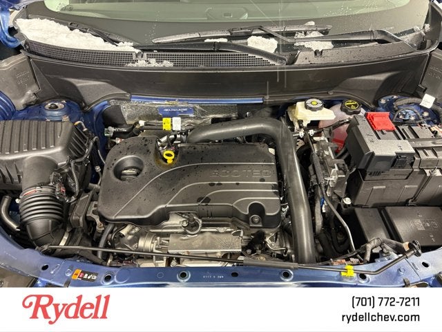 2026 GMC Terrain AWD Denali