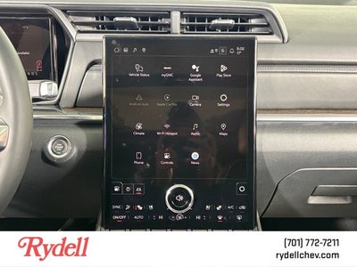 2026 GMC Terrain AWD Denali