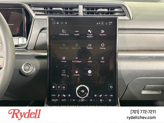 2026 GMC Terrain AWD Denali