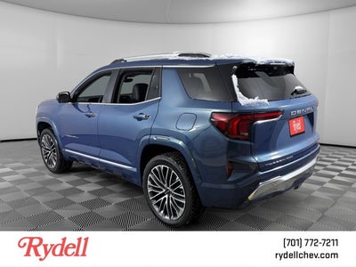 2026 GMC Terrain AWD Denali