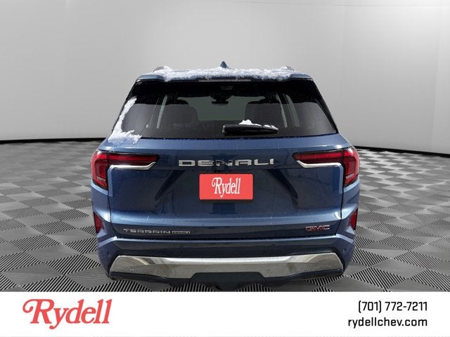 2026 GMC Terrain AWD Denali