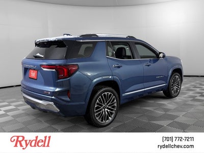 2026 GMC Terrain AWD Denali