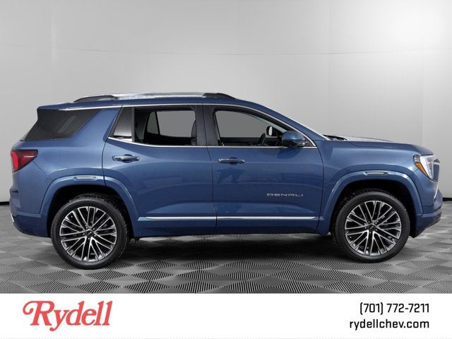 2026 GMC Terrain AWD Denali
