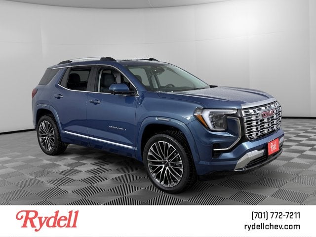 2026 GMC Terrain AWD Denali