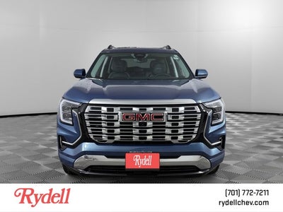 2026 GMC Terrain AWD Denali