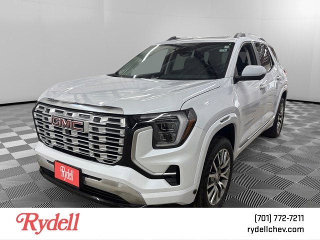 2026 GMC Terrain AWD Denali