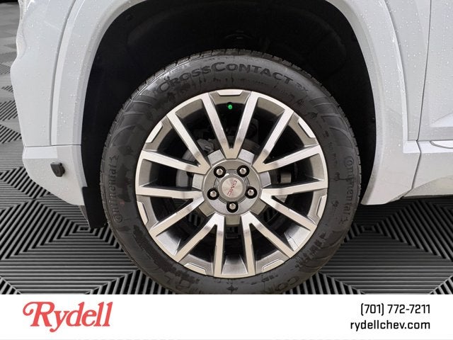 2026 GMC Terrain AWD Denali