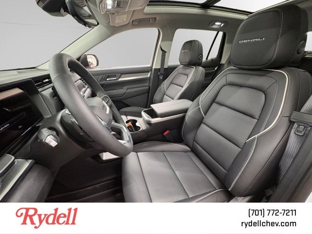 2026 GMC Terrain AWD Denali